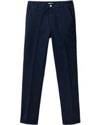 Benetton - Pantalone 4GD7DF061 - Lyst