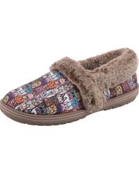 Skechers - Bobs Beach Bonfire-warm Proof Slipper, Multi, 7 M Us - Lyst