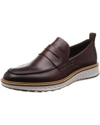 ecco stealth artisan loafer