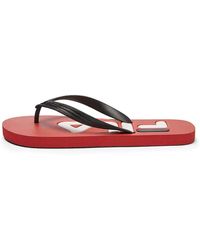 INFRADITO UOMO FILA TROY SLIPPER BLACK