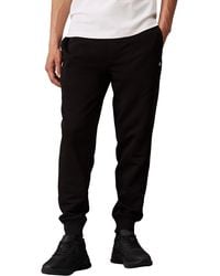 Calvin Klein - Jeans Pantalón de chándal Hombre Badge Pant Largo - Lyst