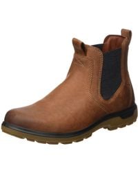 Ecco Whistler Classic Boots in Brown for Men - Save 3% | Lyst UK