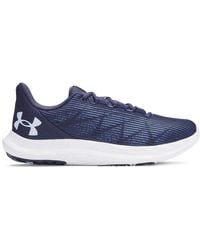 Under Armour - UA Charged Speed Swift Basket - Lyst