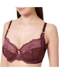 Triumph - Wild Peony Florale W Bra - Lyst