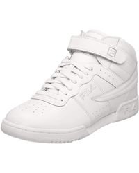 mens fila high tops