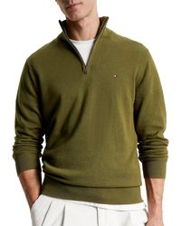 Tommy Hilfiger - Pull Pima Coton Cachemire - Lyst