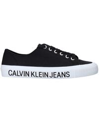 Calvin Klein Sneaker Destinee Nera Donna SS 2020 - Nero