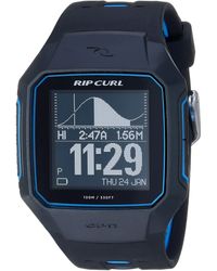 Rip Curl - Search GPS Series 2 Smart Surf Watch Blau - Lyst