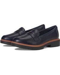 Clarks - Westlynn Glow Flat Shoes 8 B - Lyst