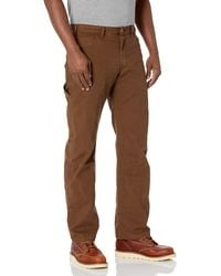 Dickies - Mens Relaxed Straight-fit Lightweight Duck Carpenter Jean Work Utility Pants - Lyst