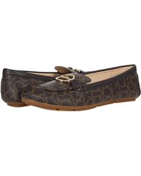Calvin Klein Loafers and moccasins for Women | Online Sale up to 68% off |  Lyst