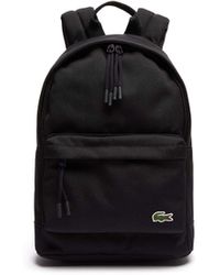 Lacoste - Sac Homme Access Basic - - Lyst