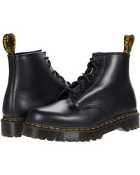 Dr. Martens - 6 Eye Combat Boot - Lyst