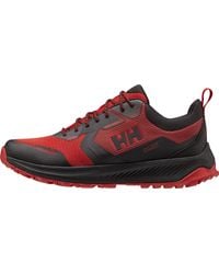 Helly Hansen - , running shoes Uomo, Rosso, 46 EU - Lyst