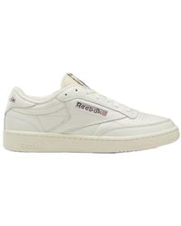 Reebok - Unisex-adult Club C 85 Vintage,chalk/alabas/essblu,6 - Lyst