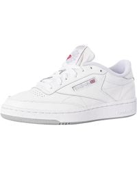 Reebok - White S - Lyst