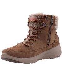 Skechers - On The Go Glacial Ultra - Woodlands - Final Sale - Lyst