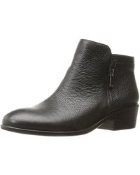aerosoles mythology booties black
