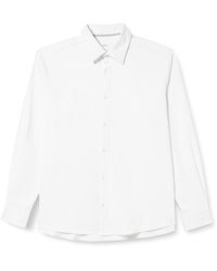 S.oliver Hemden Langarm - Weiß