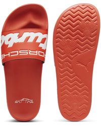 PUMA - Pl Leadcat 2.0 Slide Sandal - Lyst