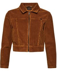 Superdry - Casual Jacket Coat Files - Lyst