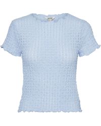 Vero Moda - S Bls Cls Nk Dutch Canal 14 - Lyst