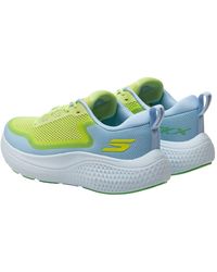 Skechers - Go Run Supersonic Max Running Shoes Neutral Shoes Green - Lyst