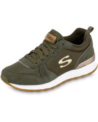 skechers goldn gurl oliv