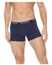 Guess - Brian Hero Boxer Trunk 3er Pack - Lyst