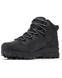 Columbia - Peakfreak 2 Mid Outdry Leather Waterproof Mid Rise Hiking Boots - Lyst