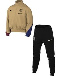 Nike - 717 - Tuta sportiva Fcb M Nk Df Strk Trk Suit - Lyst