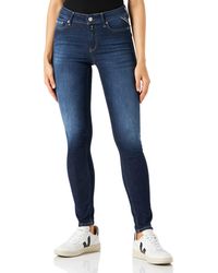 Replay - Luzien Recycled Jeans - Lyst