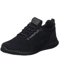 Skechers - 77188ec Blk - Lyst