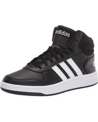 adidas neo high ankle shoes