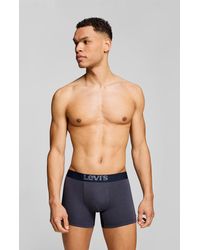 Levi's - Levis Opt Ill Boxer Brief Org Co 2p - Lyst