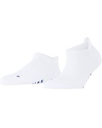 FALKE - Cool Kick Sneaker W Sn Soft Breathable Quick Drying Low-cut Plain 1 Pair Trainer Socks - Lyst
