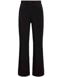 Guess - Donna Pantaloni Tuta Brenda Long Pants V2YB19K7UW2 S Nero jblk jet black a996 - Lyst