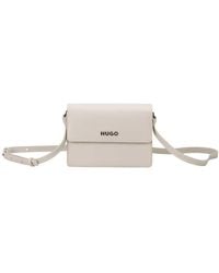 HUGO - Chris Crossbody Fl R - Lyst
