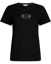 Liu Jo - Liu jo T-shirt Donna Nero Ta5180js923 m9308 NERO XL - Lyst