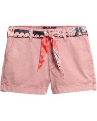 Superdry - Classic Chino Shorts - Lyst