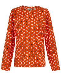 Regatta - Orla Kiely S Long Sleeved Winter T-shirt - Lyst