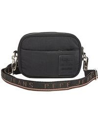 Pepe Jeans - Briana Marge Tas - Lyst