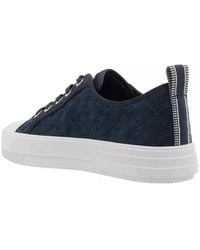 Michael Kors - Evy Lace Up Sneaker - Lyst