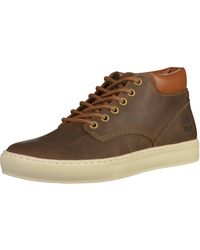 chukka trainers