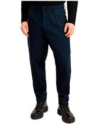 G-Star - Geplooide Chino Relaxed - Lyst