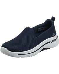 Skechers - Go Walk Arch Fit Unify 124403-nvcl - Lyst