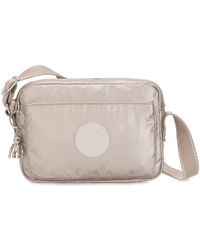 Kipling - Abanu Umhängetasche Mehrfarbig - Lyst