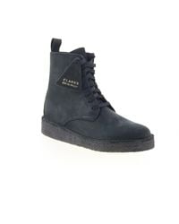 Clarks - S Desert Coal Hi Boot - Lyst