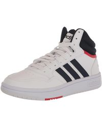 adidas - Hoops 3.0 Mid Classic Vintage Shoes - Lyst