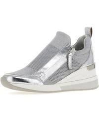 Michael Kors - Willis Wedge Trainer - Lyst
